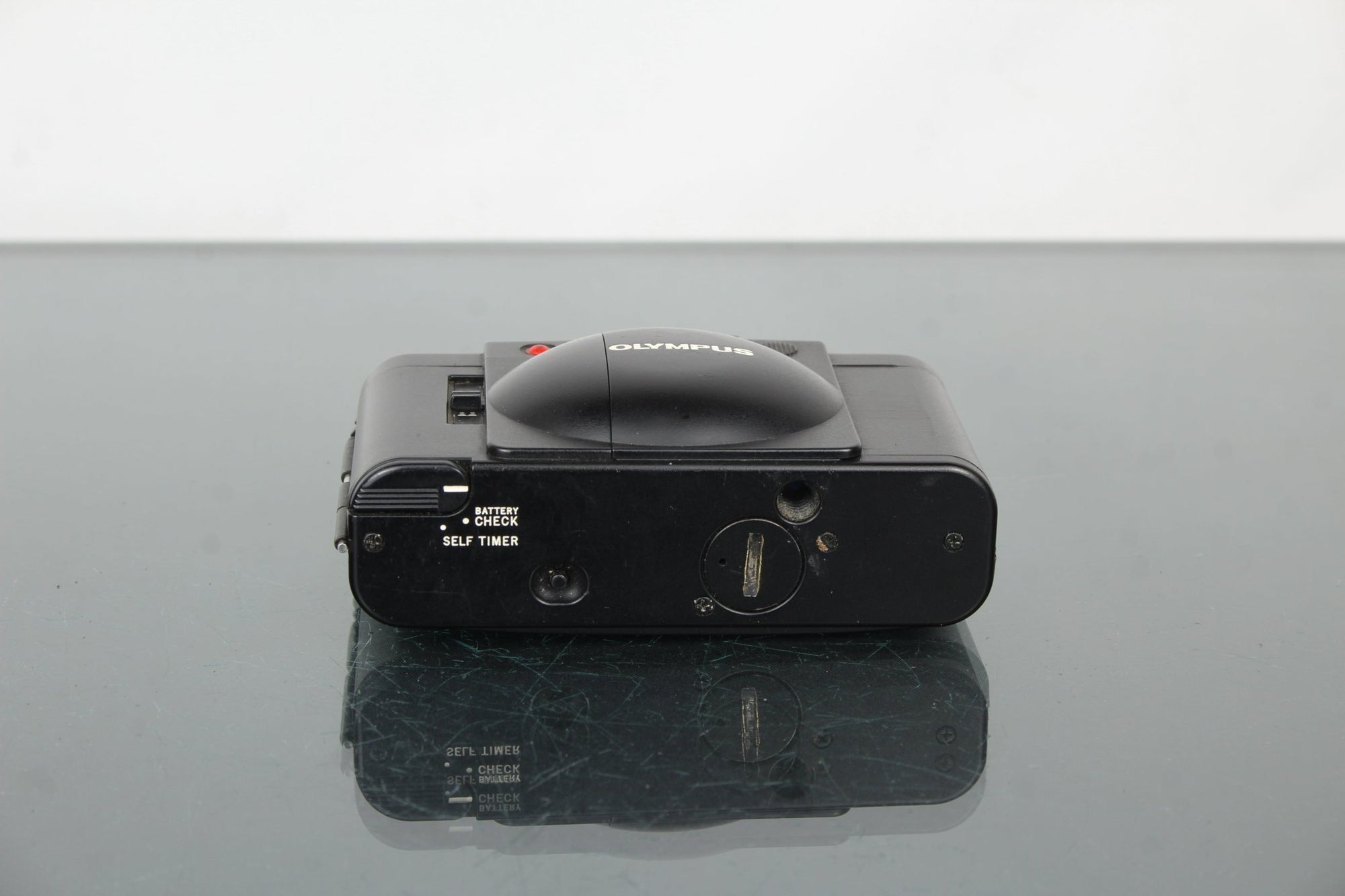 Olympus XA2 - Dutch|Thrift
