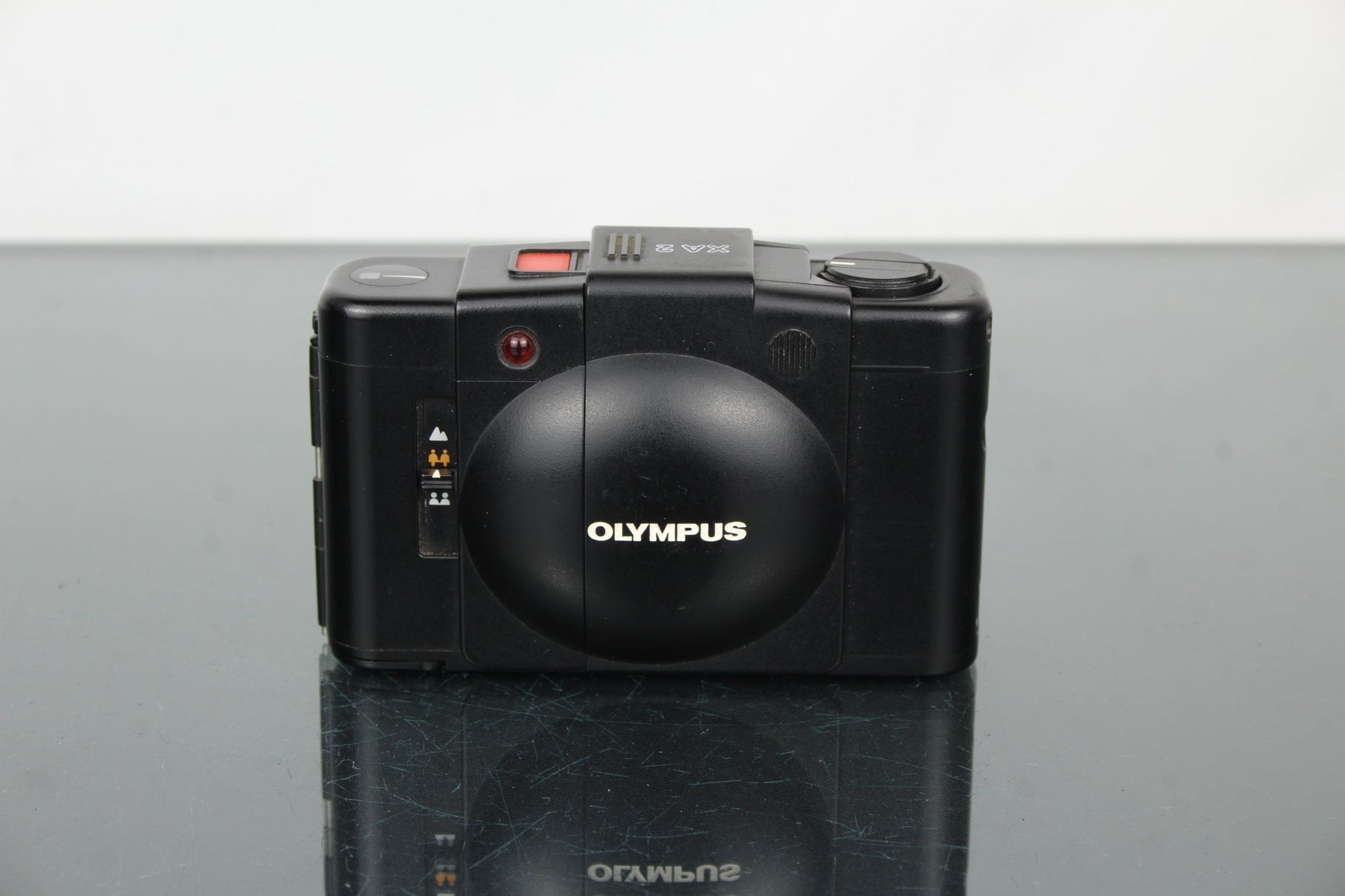 Olympus XA2 - Dutch|Thrift