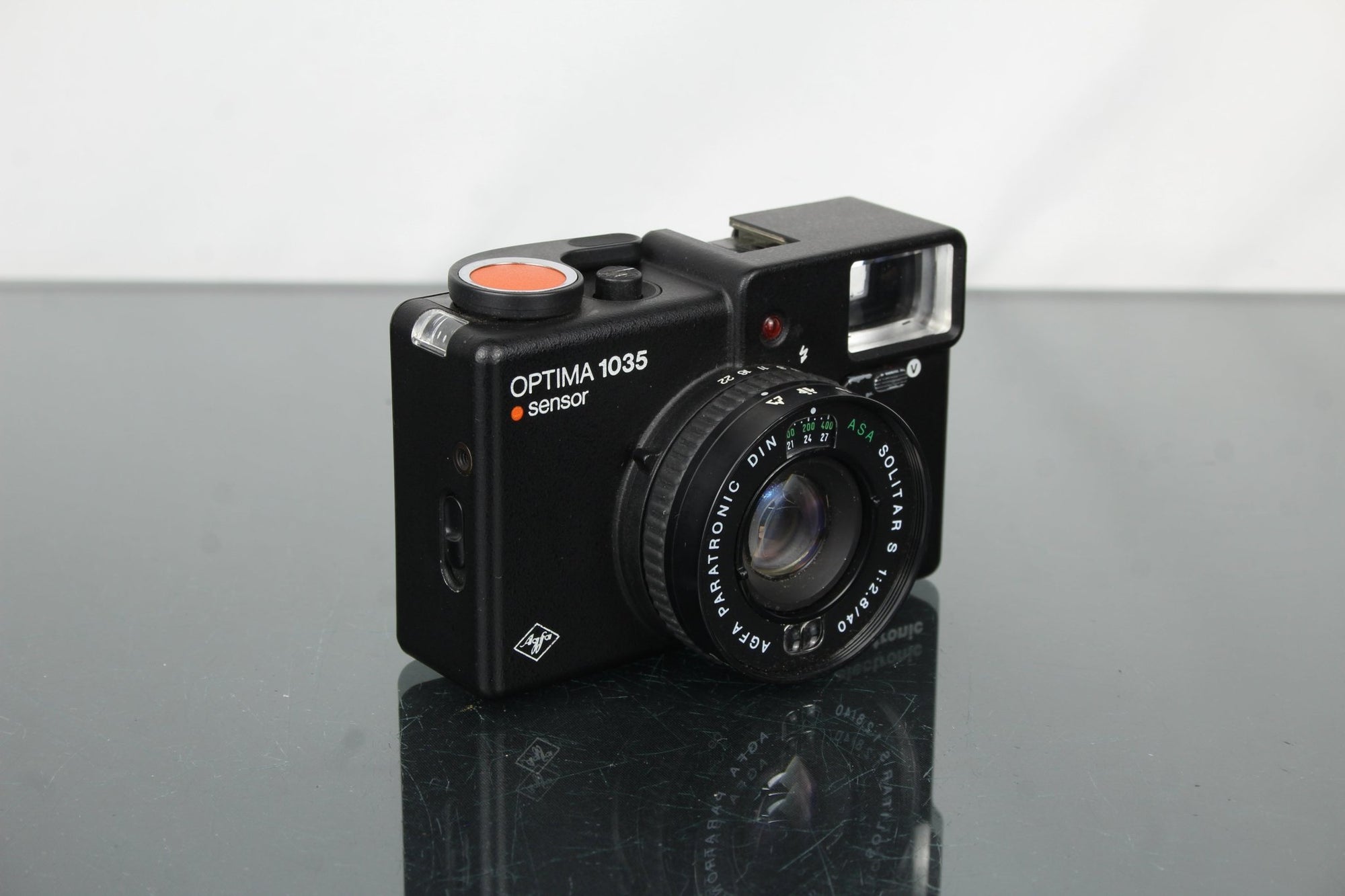 Optima 1035 Sensor - Dutch|Thrift