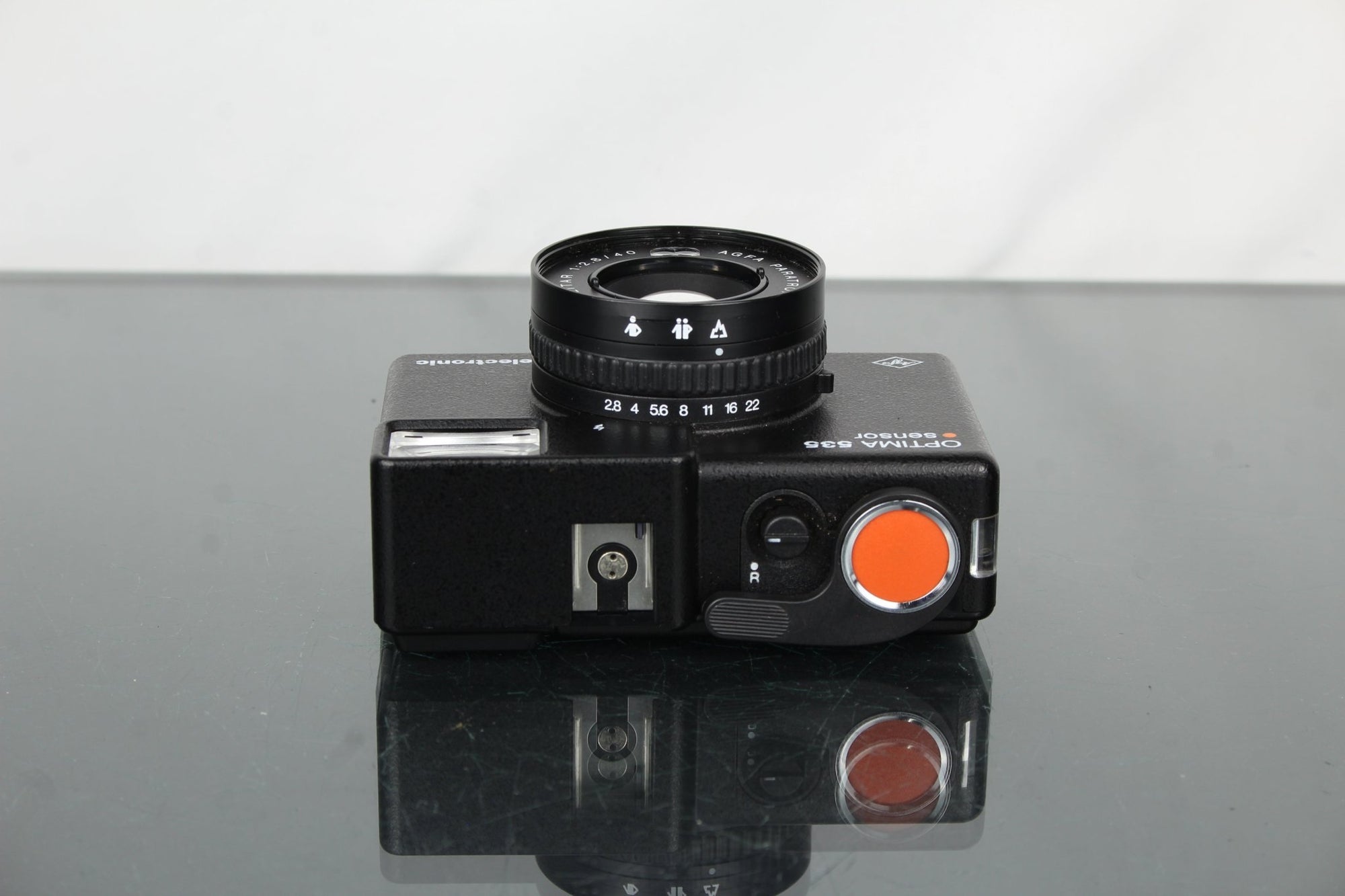 Optima 535 Sensor - Dutch|Thrift