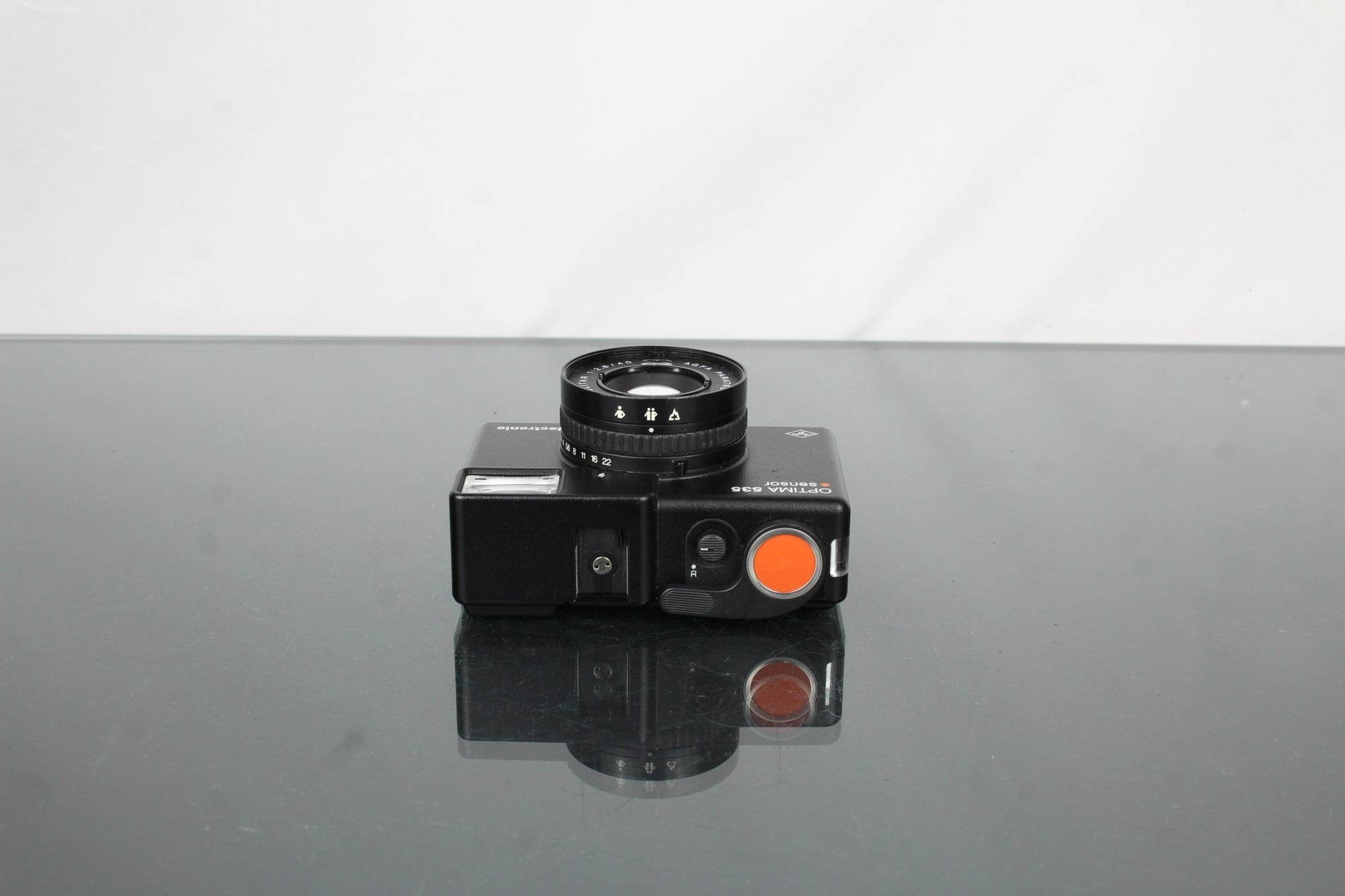 Optima 535 Sensor - Dutch|Thrift