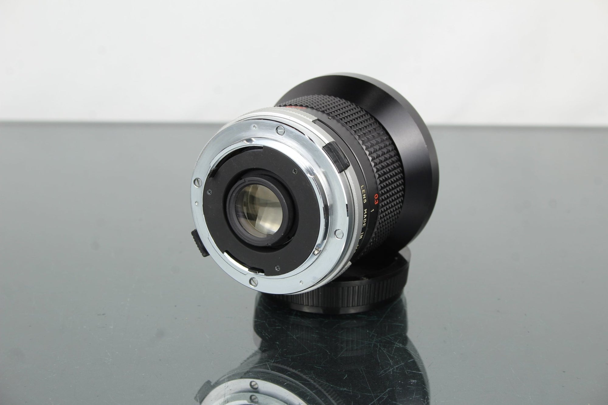 Panagor 28mm 1:2.5 OM mount - Dutch|Thrift