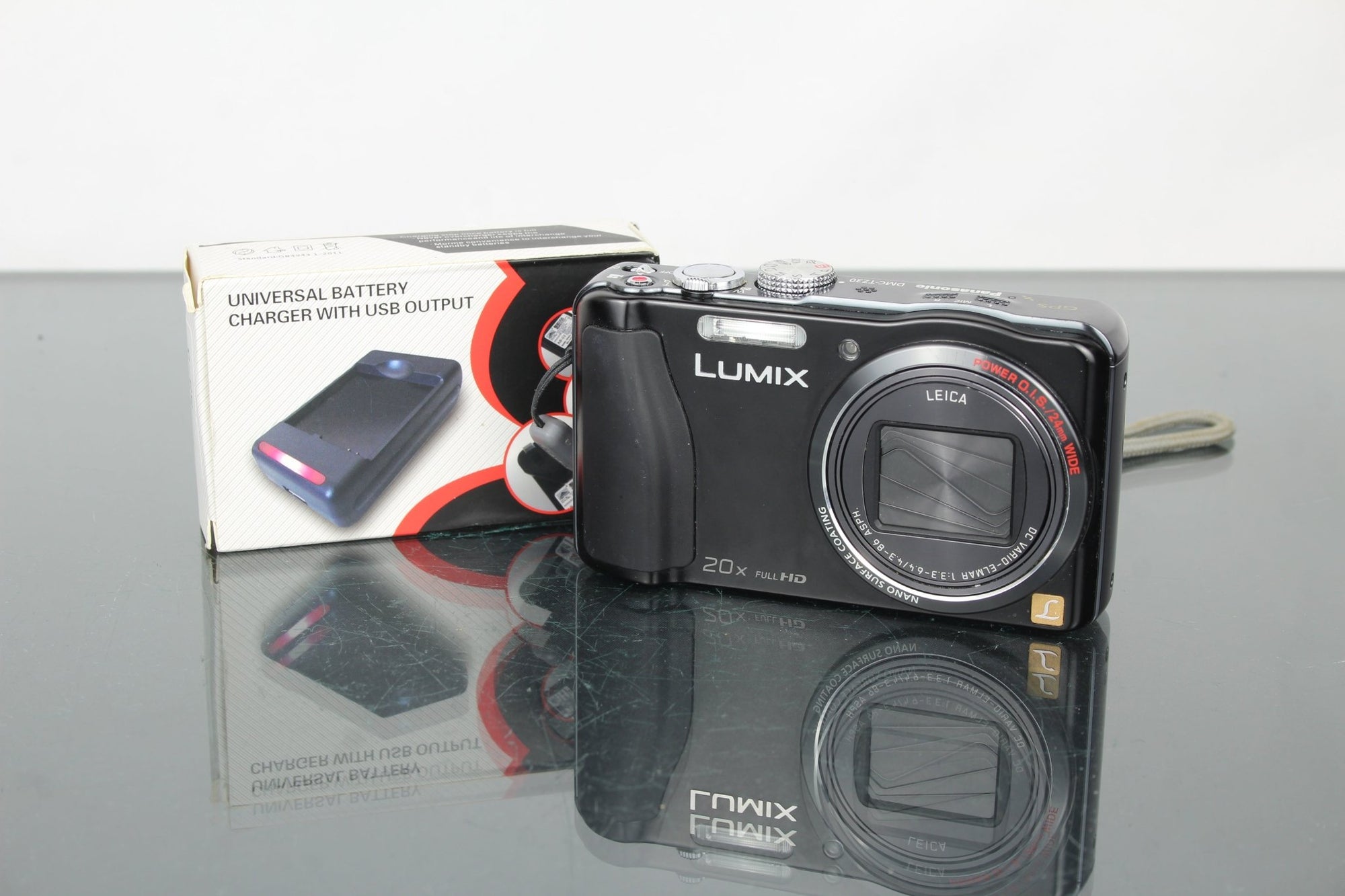 Panasonic Lumix DMC - TZ30 - Dutch|Thrift