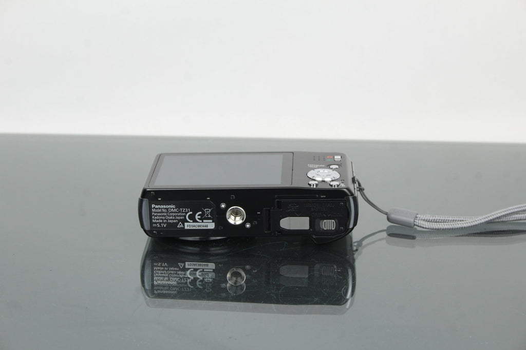 Panasonic Lumix DMC - TZ31 - Dutch|Thrift