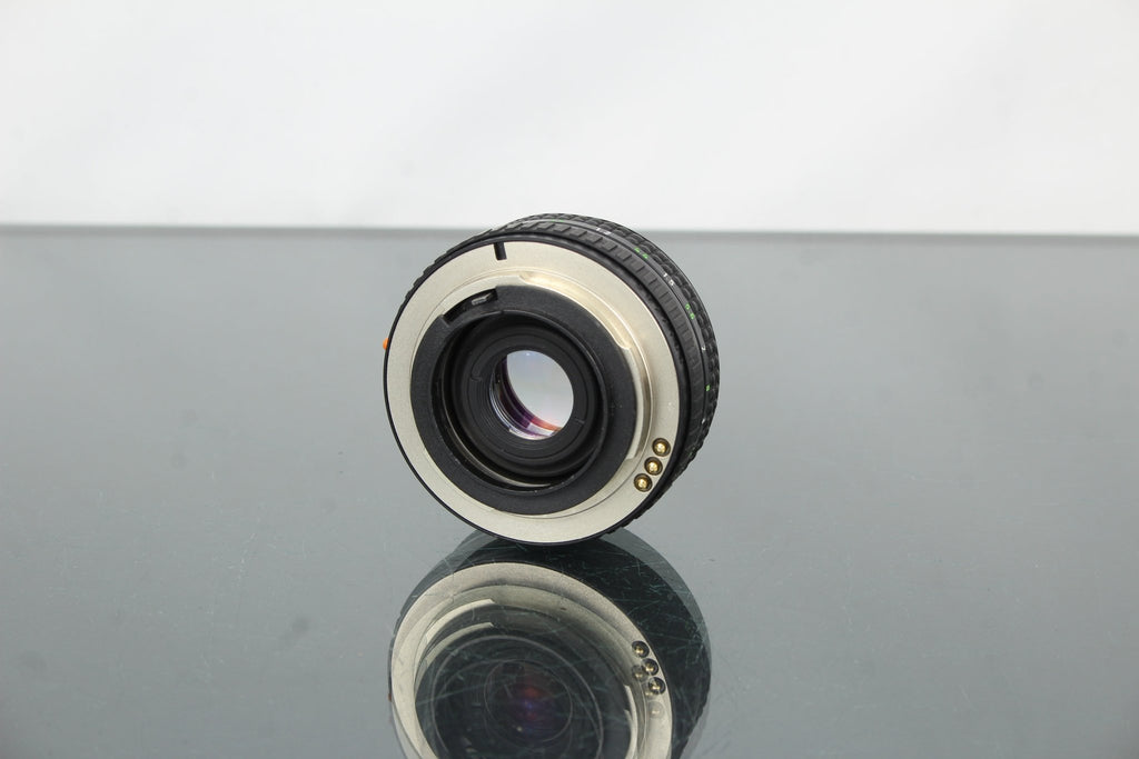Pentacon Prakticar 1:2.4 50mm PB mount - Dutch|Thrift