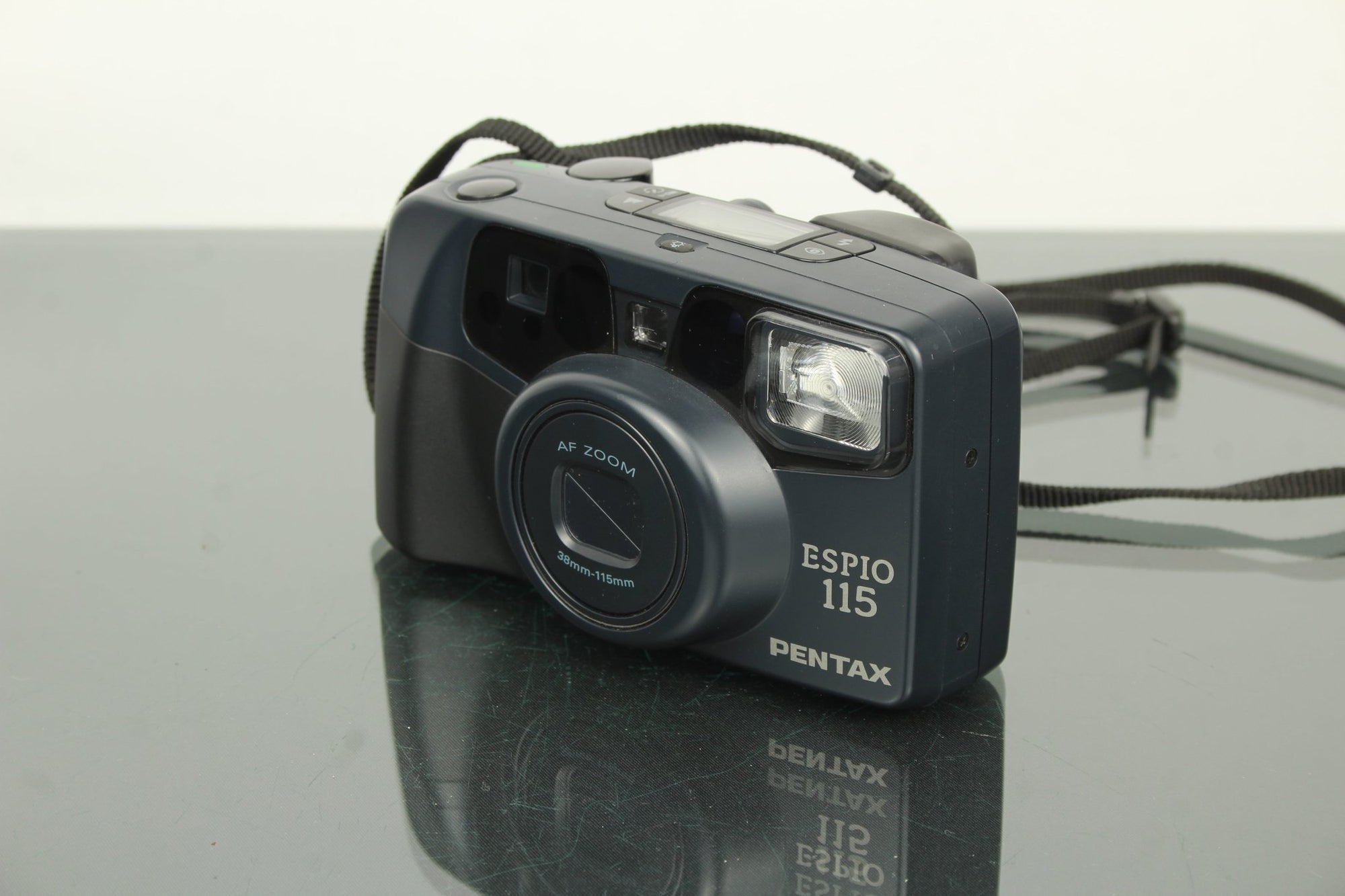 Pentax Espio 115 - Dutch|Thrift