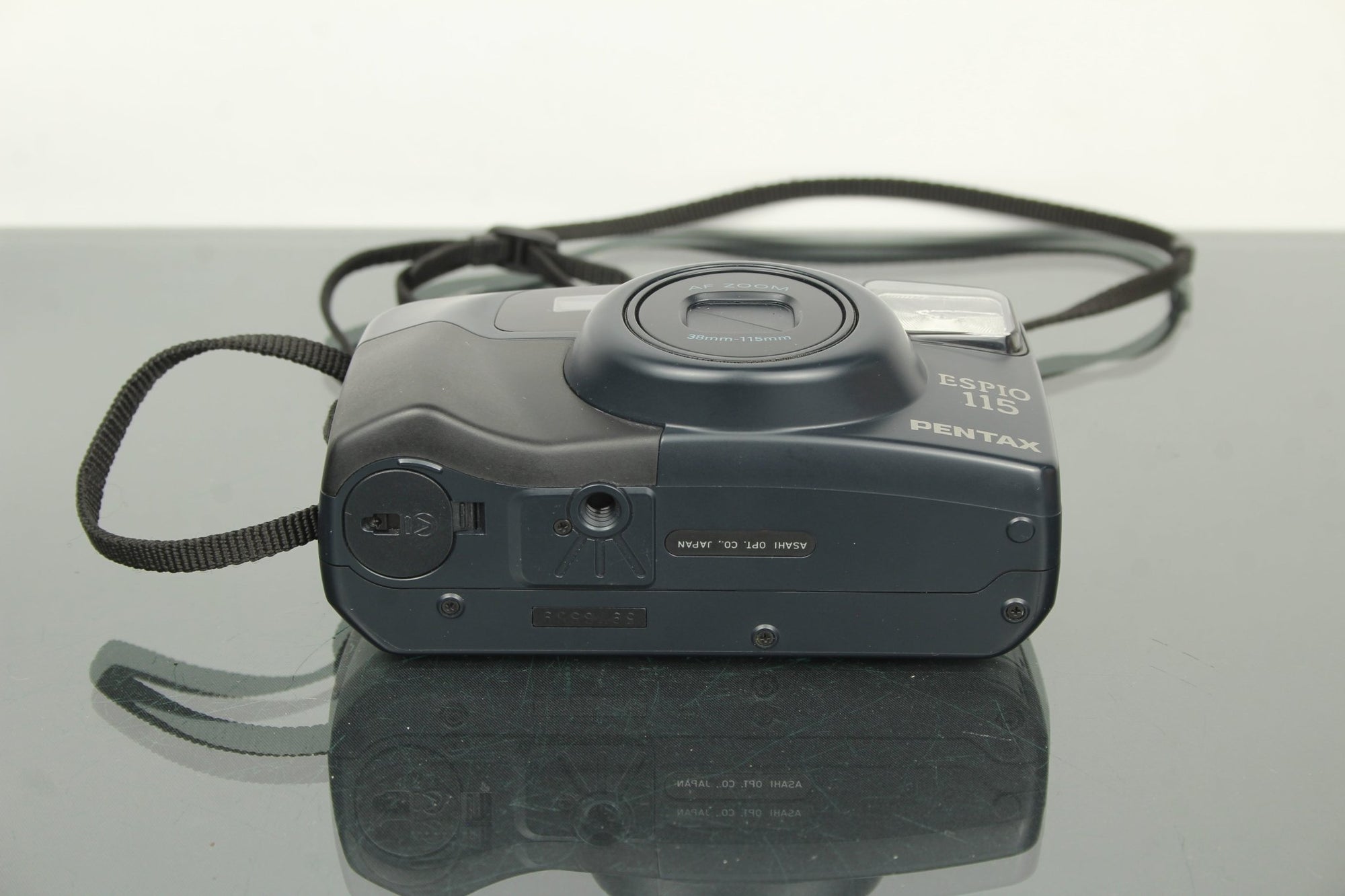 Pentax Espio 115 - Dutch|Thrift