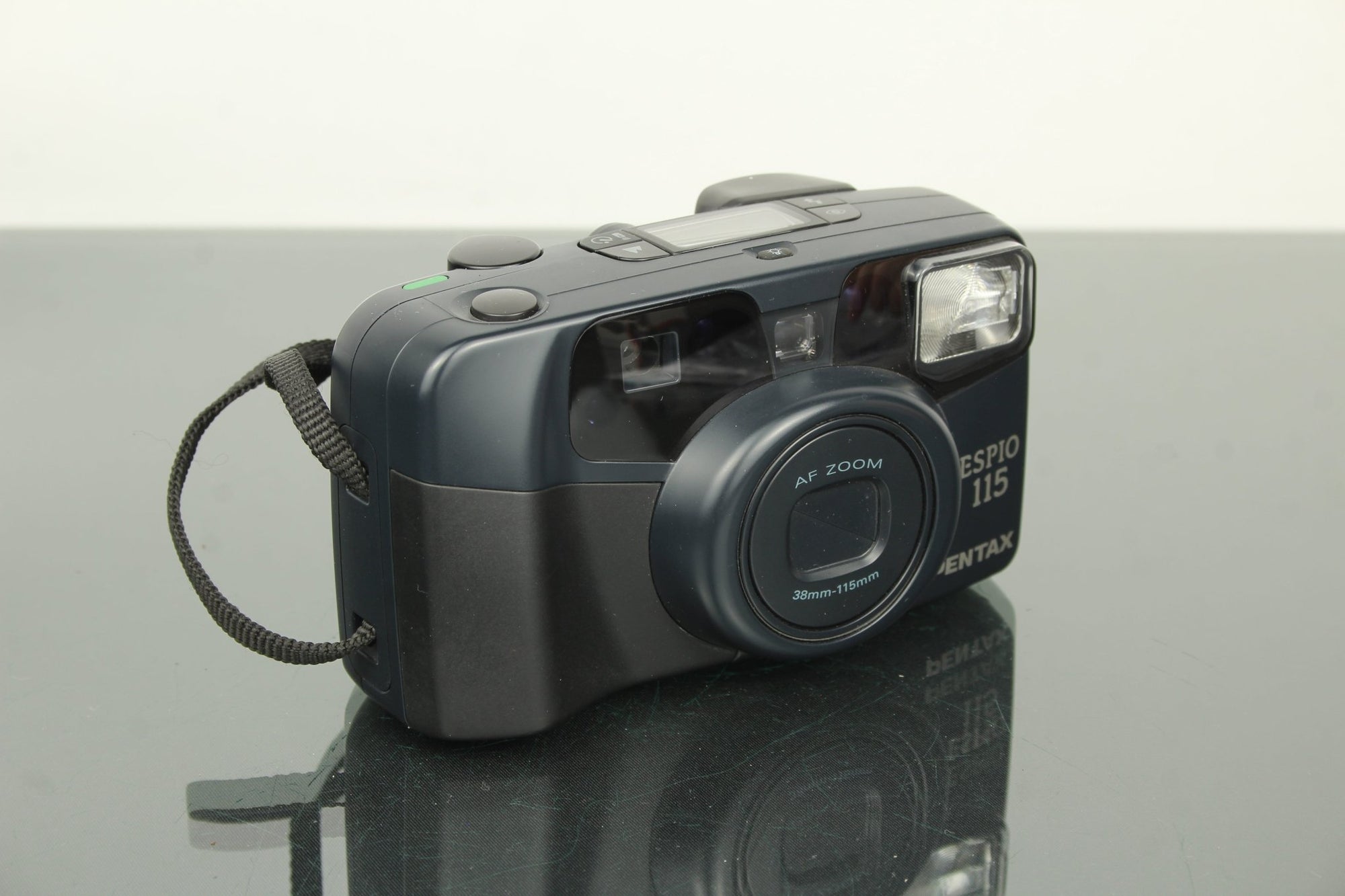 Pentax Espio 115 - Dutch|Thrift