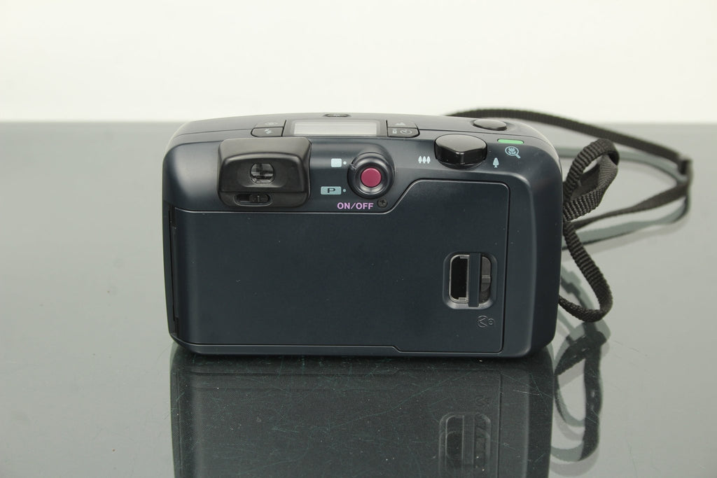 Pentax Espio 115 - Dutch|Thrift