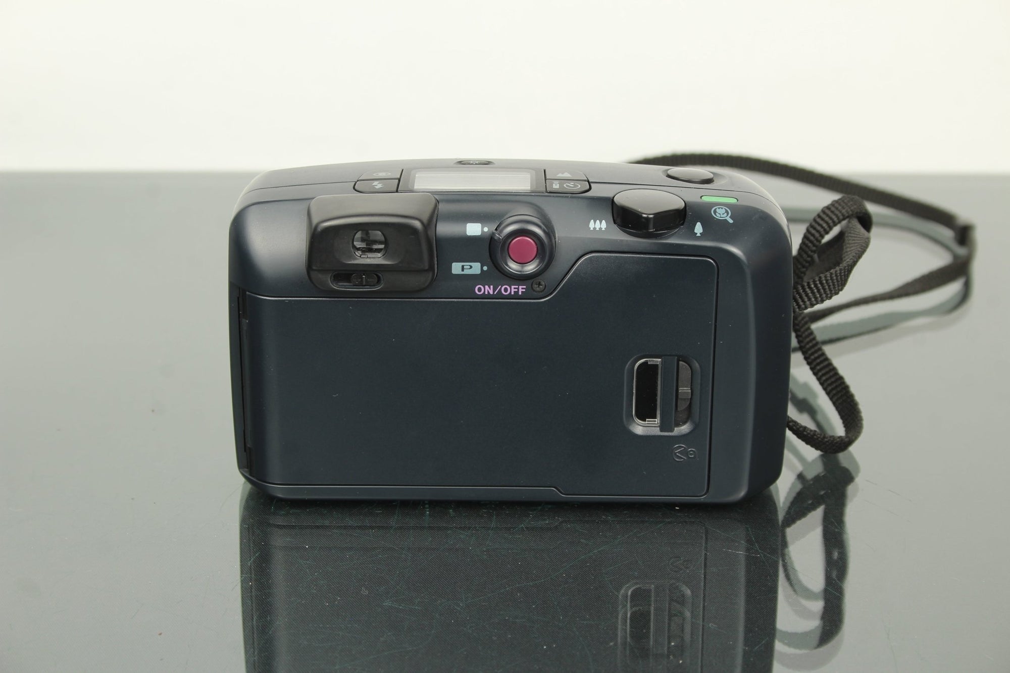 Pentax Espio 115 - Dutch|Thrift
