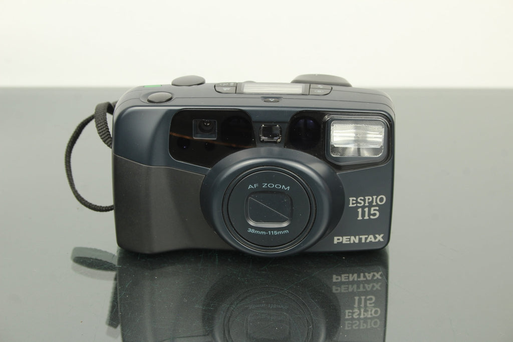 Pentax Espio 115 - Dutch|Thrift