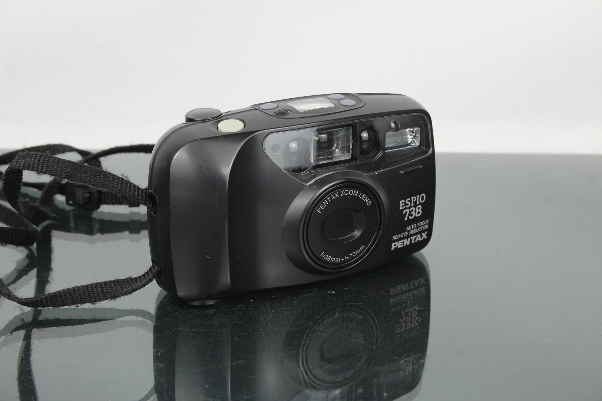 Pentax Espio 738 - Dutch|Thrift