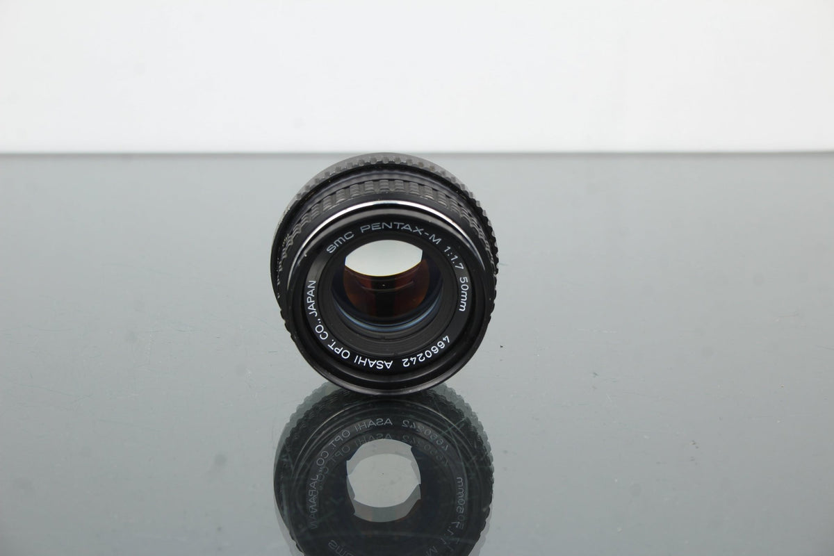 Pentax - m 50mm 1.7 PK mount - Dutch|Thrift