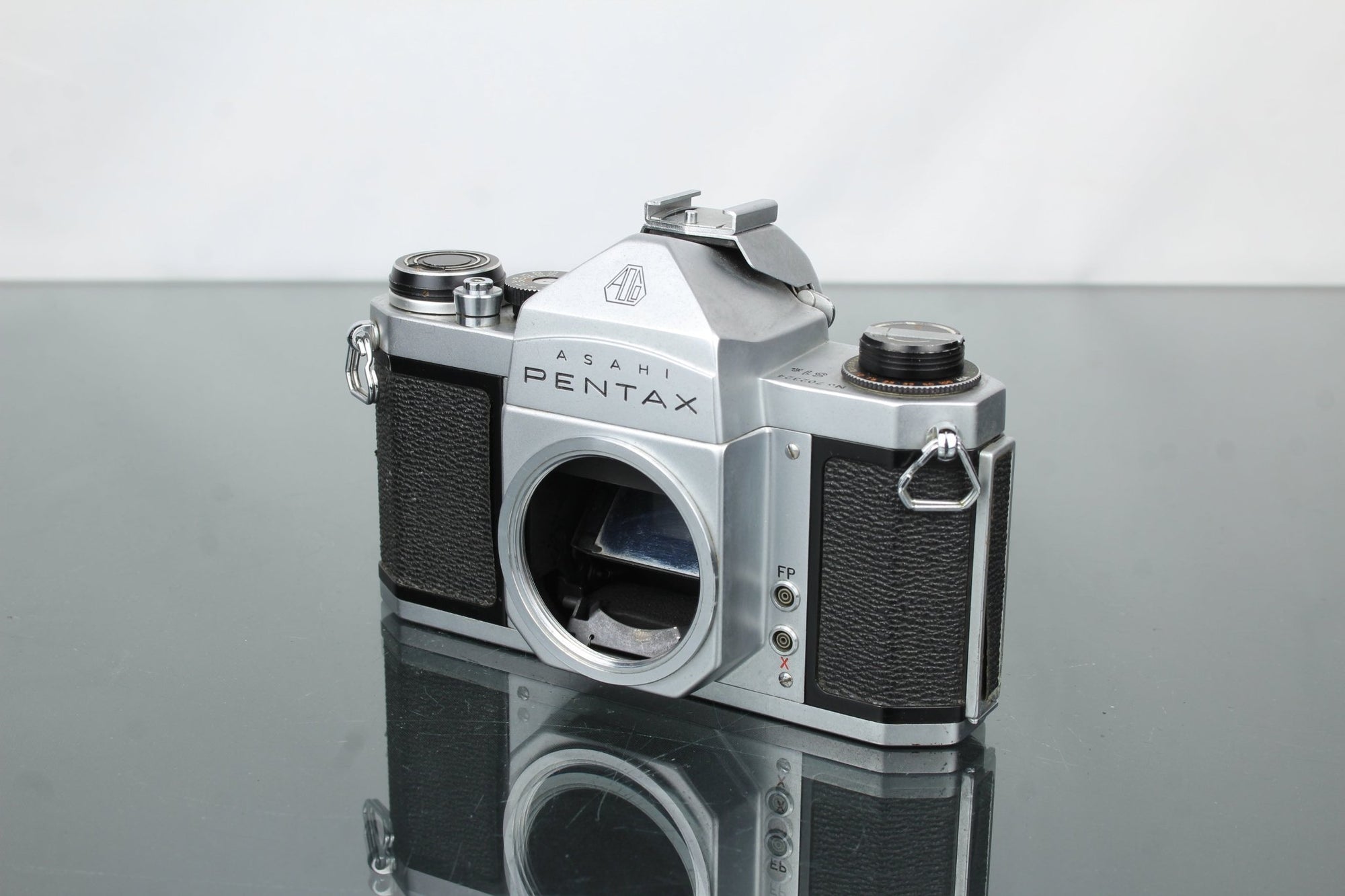 Pentax S1 A - Dutch|Thrift