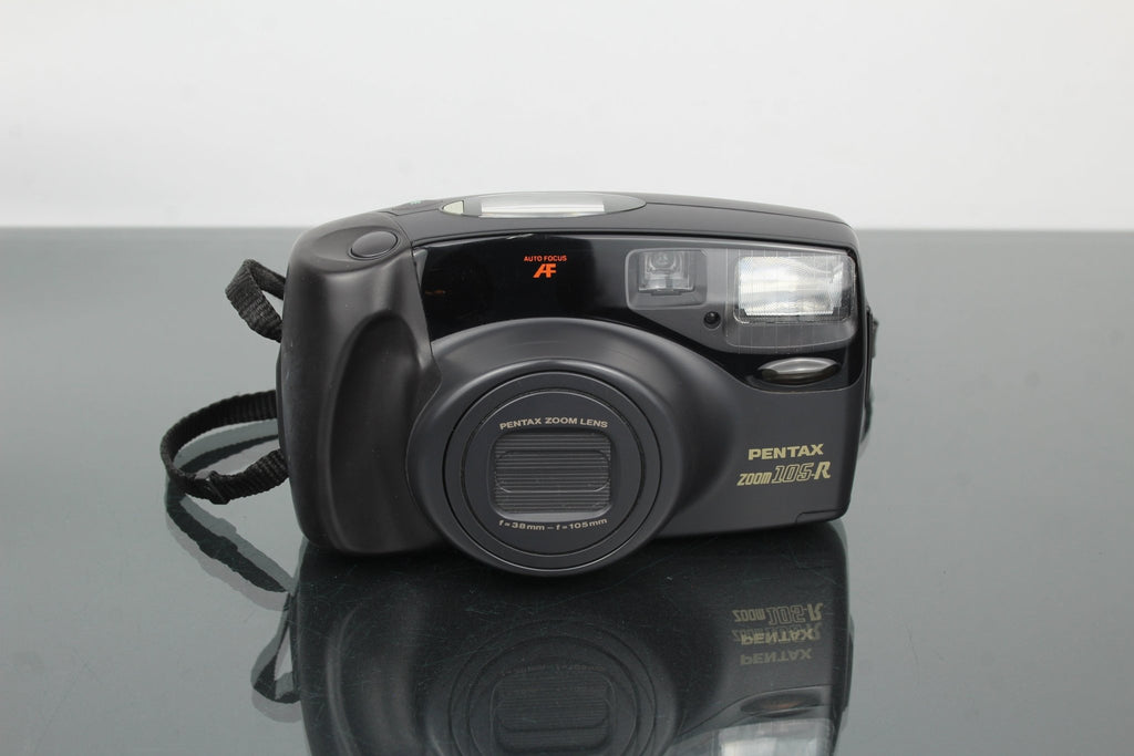 Pentax Zoom 105 - R - Dutch|Thrift