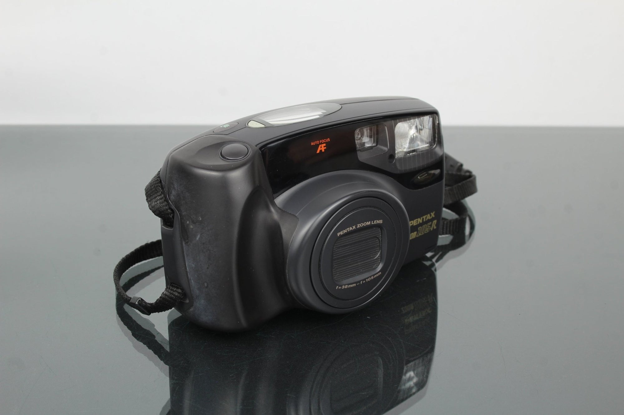Pentax Zoom 105 - R - Dutch|Thrift