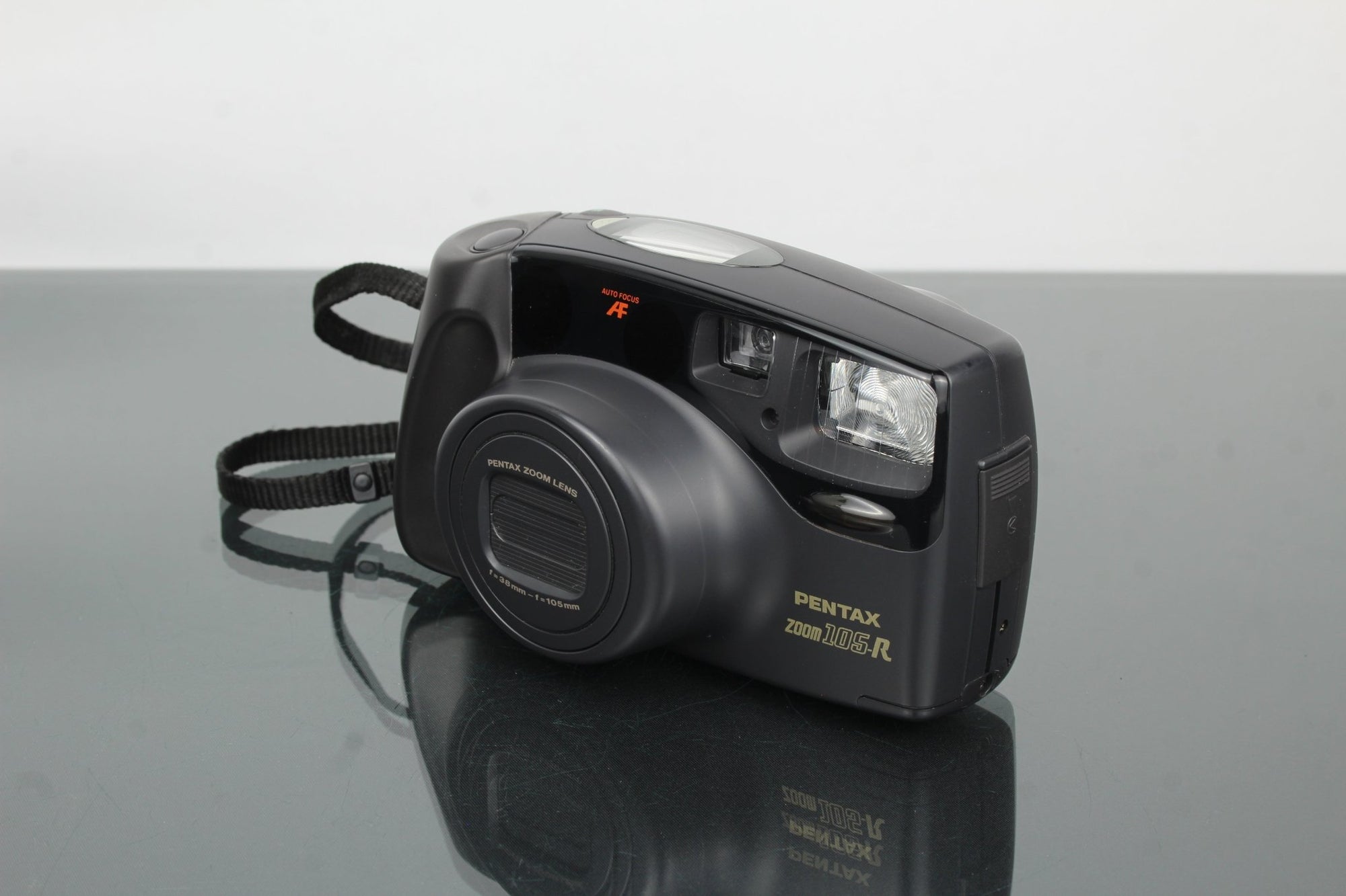 Pentax Zoom 105 - R - Dutch|Thrift