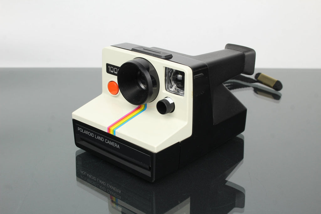 Polaroid 1000 Land Camera - Dutch|Thrift