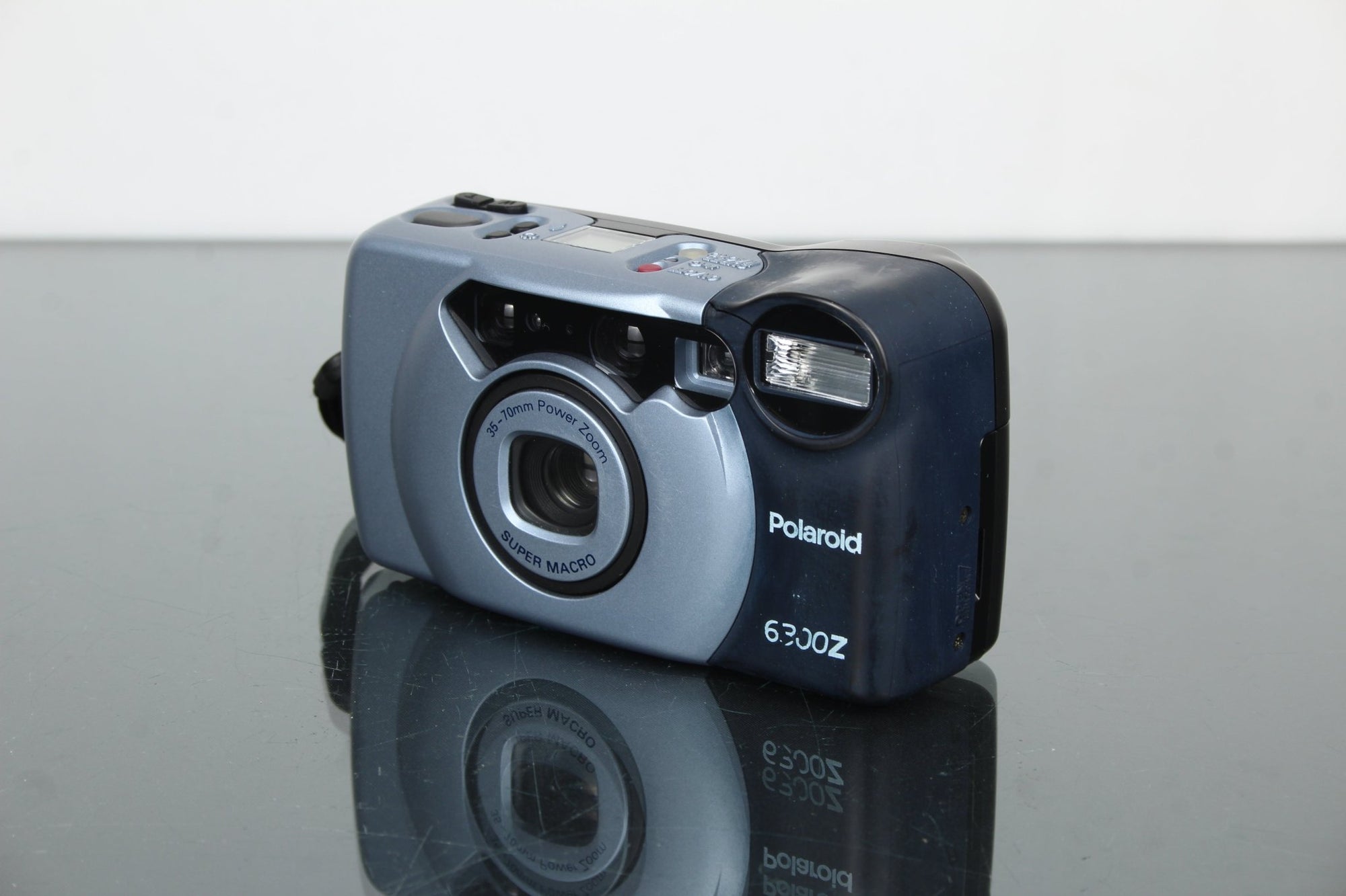 Polaroid 6300Z - Dutch|Thrift
