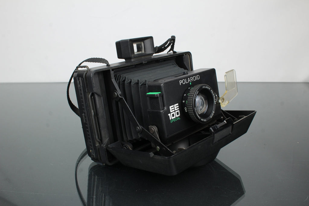 Polaroid EE 100 special - Dutch|Thrift