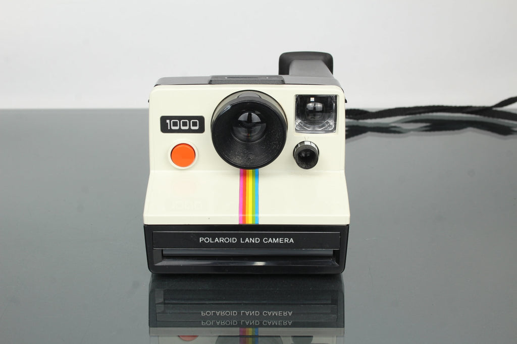 Polaroid Land Camera 1000 - Dutch|Thrift
