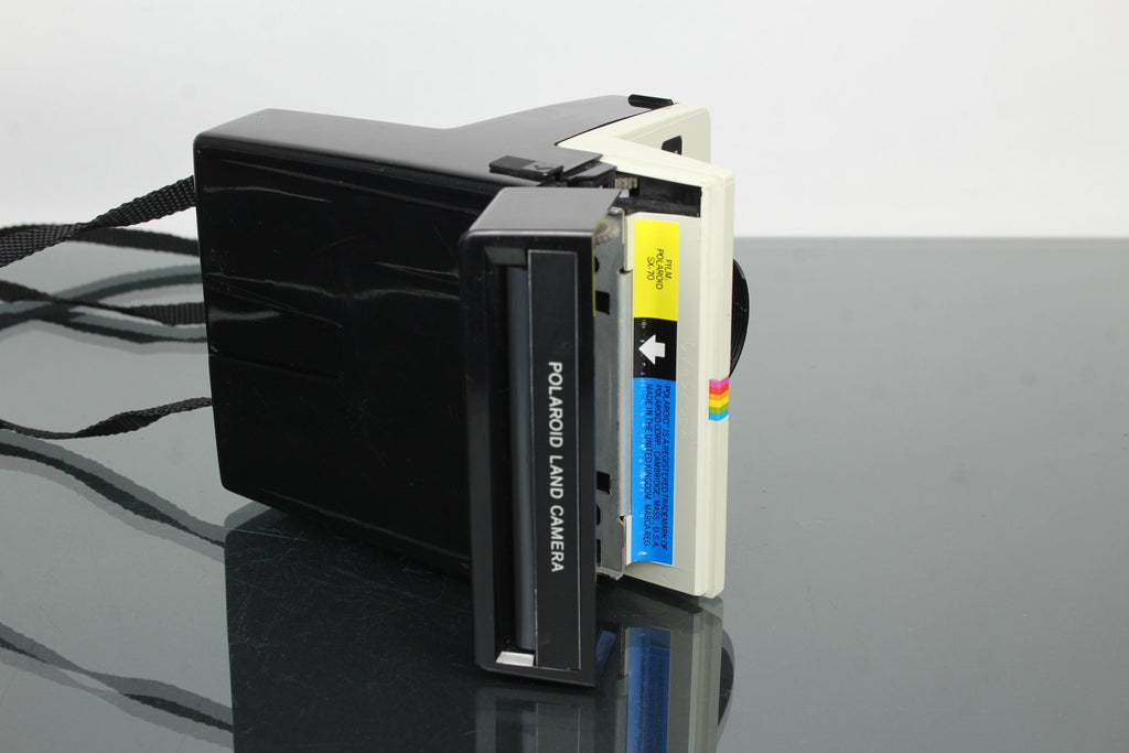 Polaroid Land Camera 1000 - Dutch|Thrift