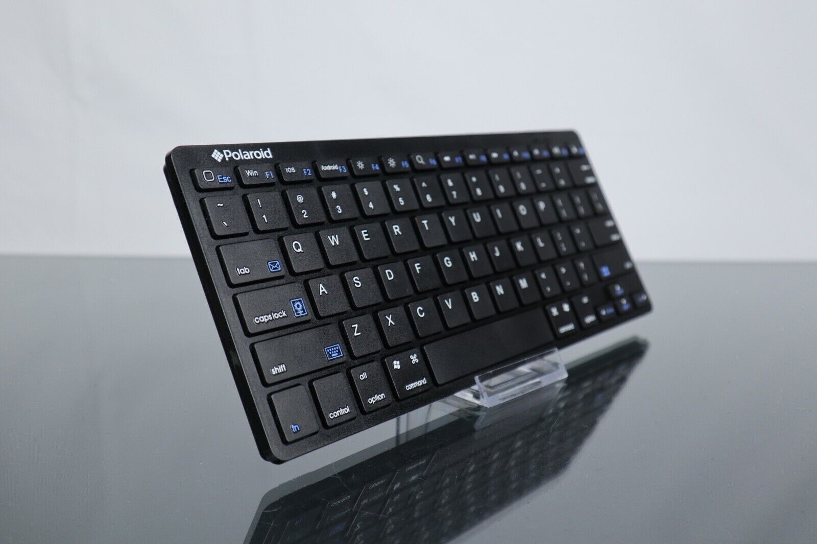 Polaroid Wireless Keyboard - Dutch|Thrift
