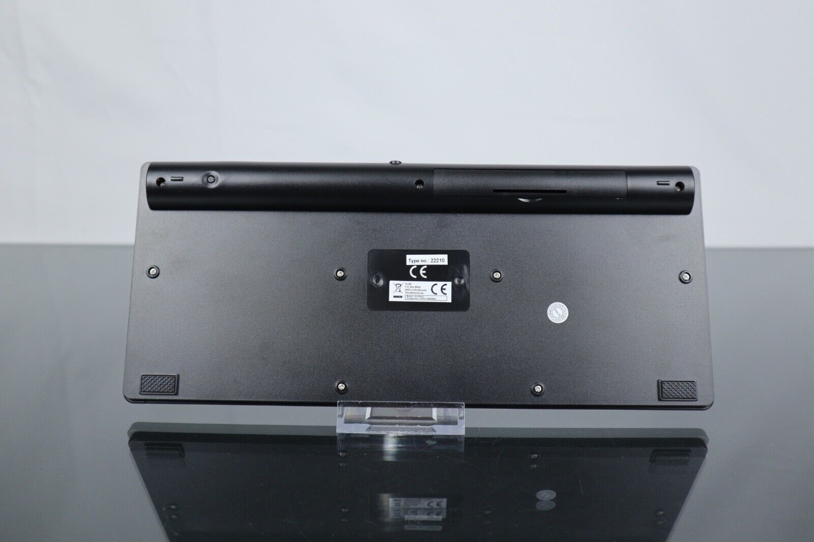 Polaroid Wireless Keyboard - Dutch|Thrift
