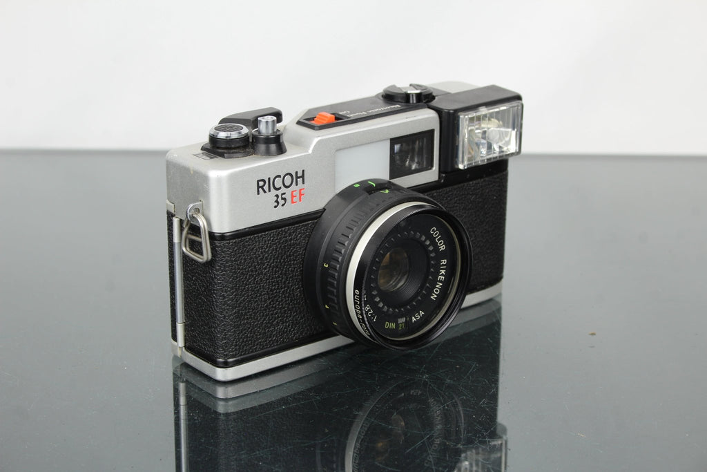 Ricoh 35 EF - Dutch|Thrift