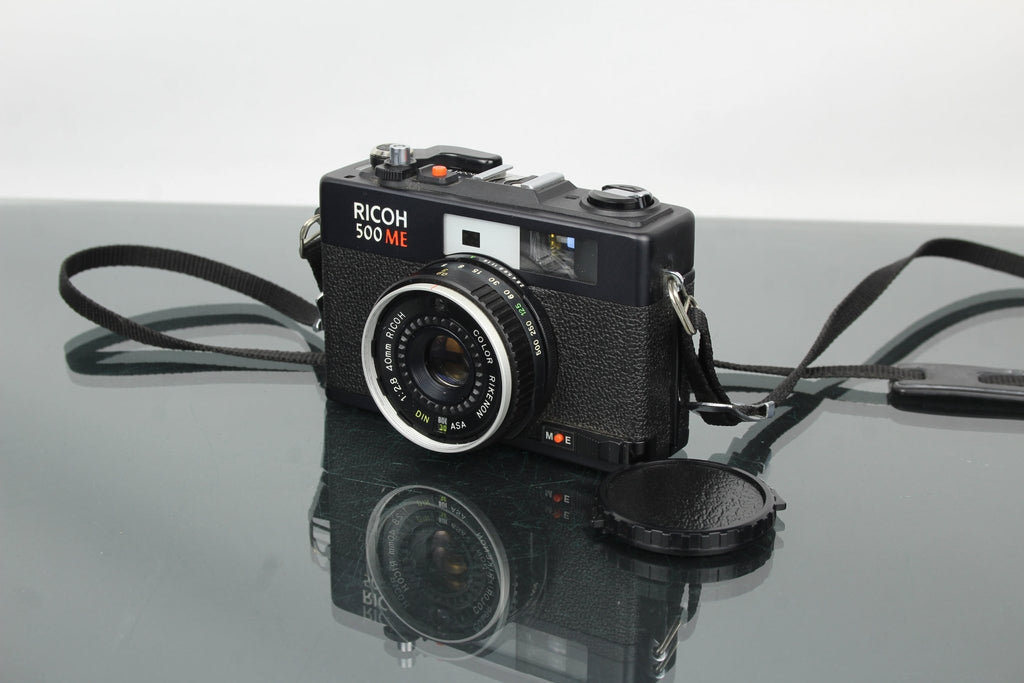 Ricoh 500ME - Dutch|Thrift