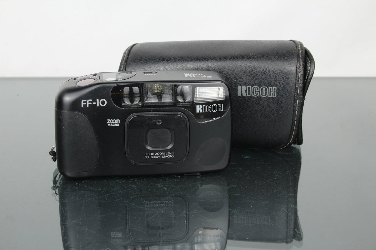 Ricoh FF - 10 - Dutch|Thrift