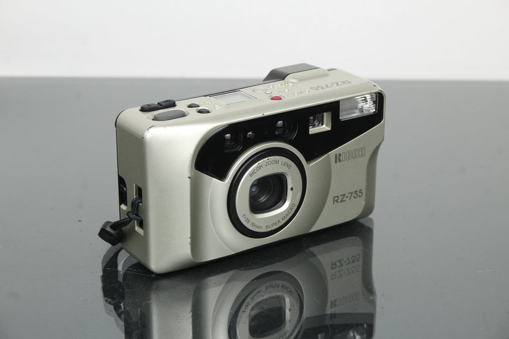 Ricoh RZ - 735 - Dutch|Thrift