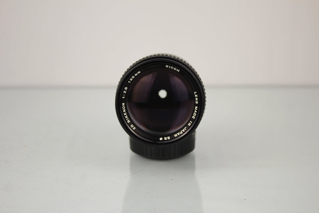 Ricoh XR Rikenon 1:2.8 135mm - Dutch|Thrift