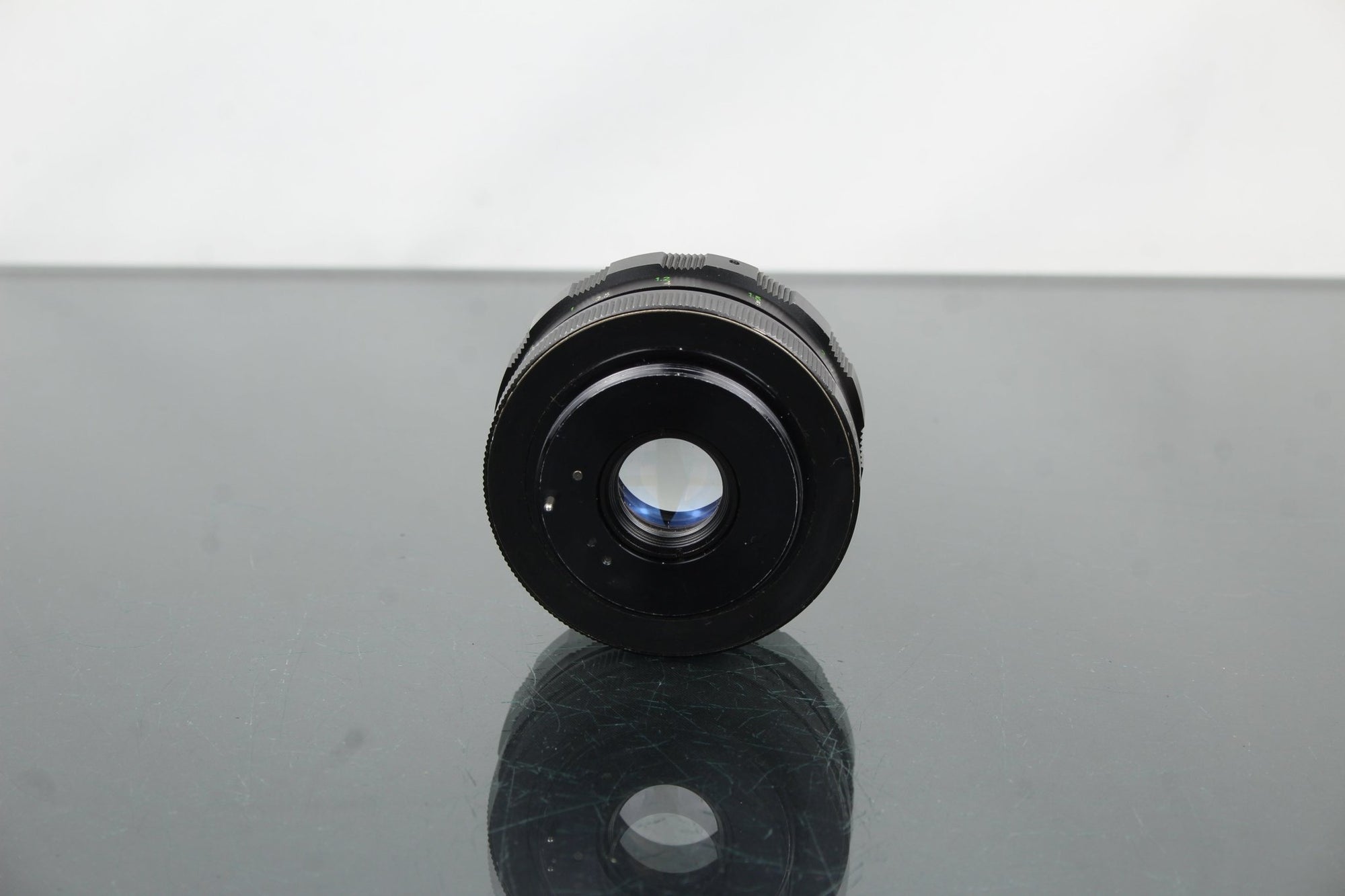 Rikenon 1:2.8 55mm M42 mount - Dutch|Thrift