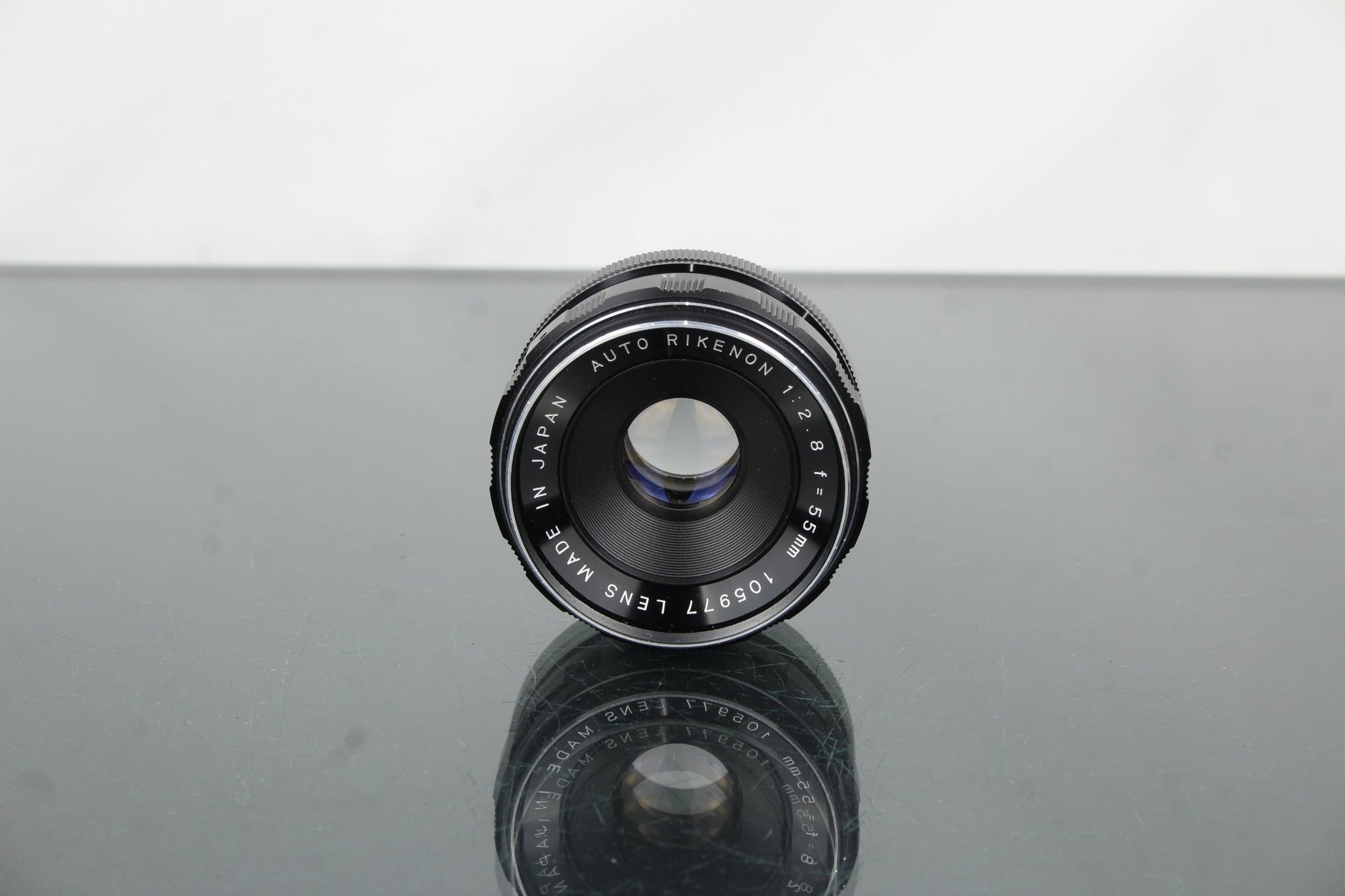 Rikenon 1:2.8 55mm M42 mount - Dutch|Thrift