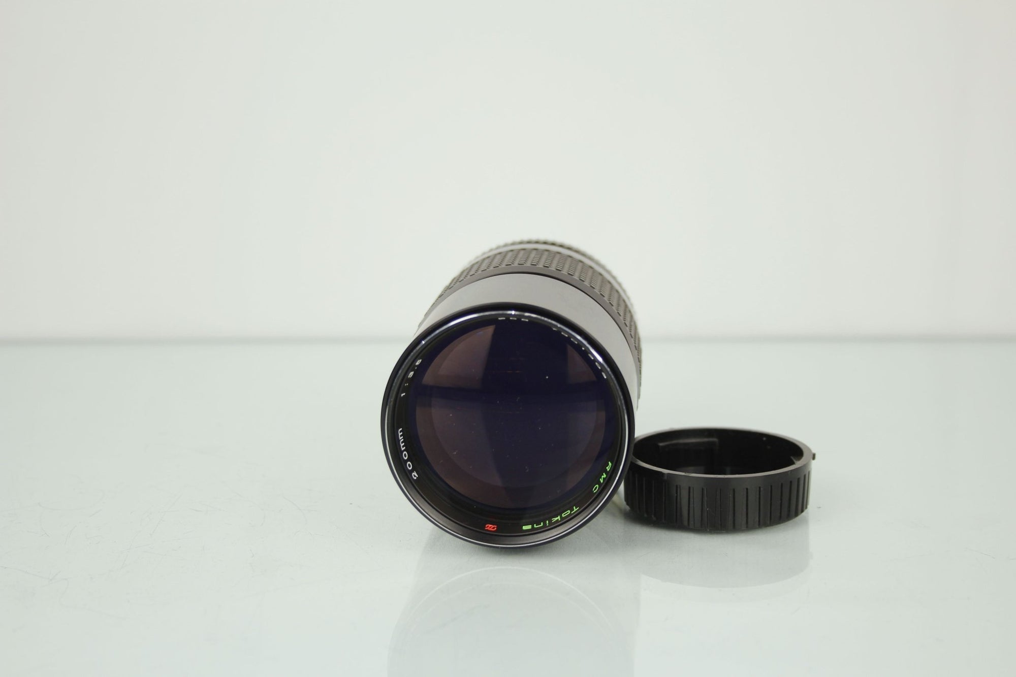 RMC Tokina 200mm 1:3.5 Minolta MD Mount - Dutch|Thrift