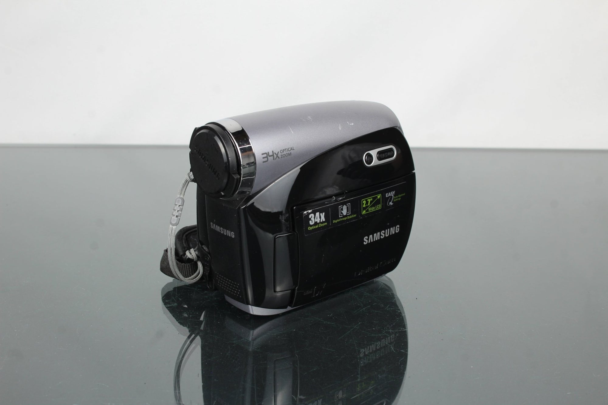 Samsung VP - D381 - Dutch|Thrift