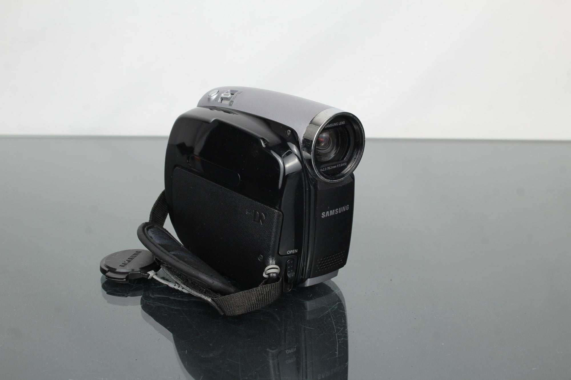 Samsung VP - D381 - Dutch|Thrift