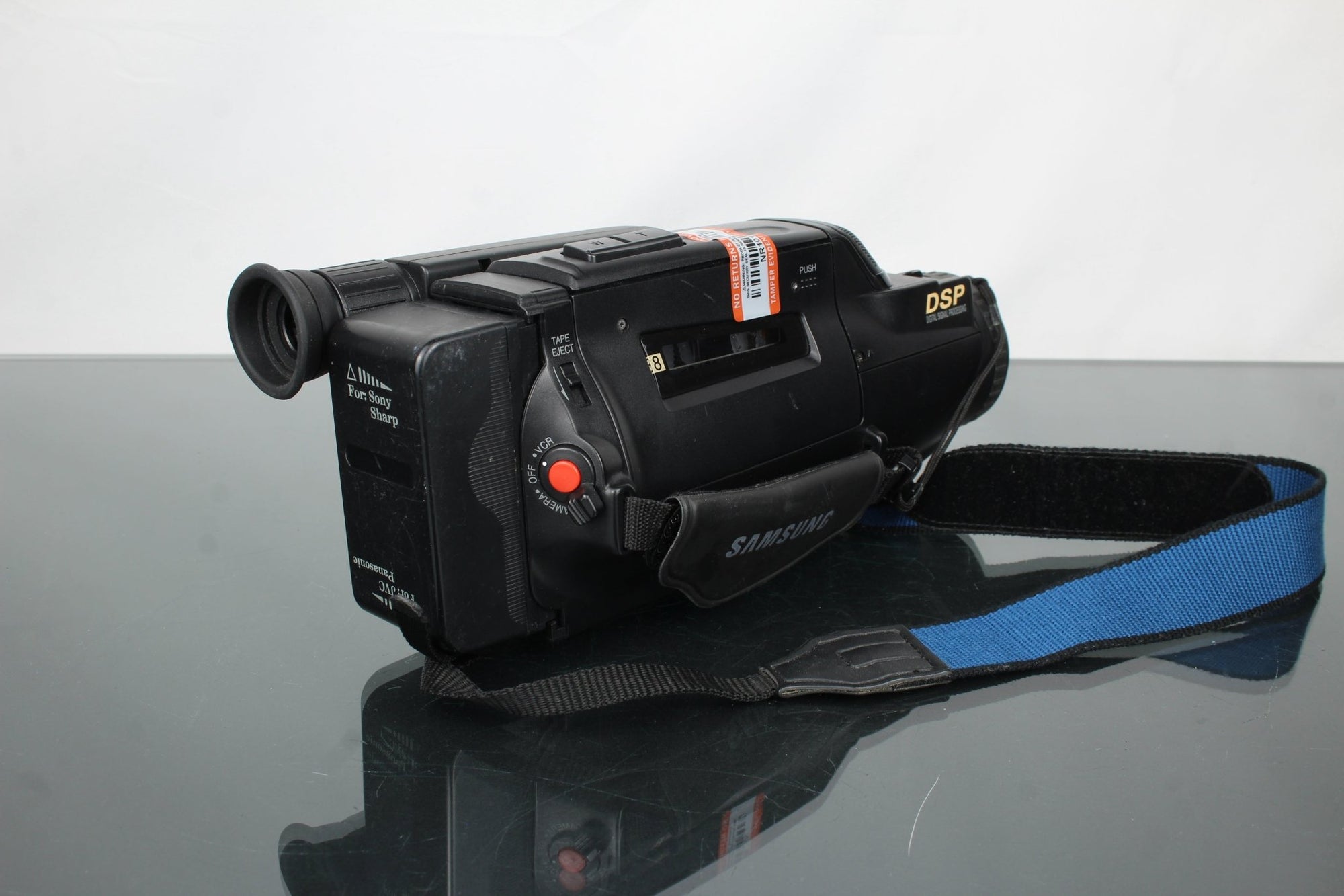 Samsung VP - U10 - Dutch|Thrift