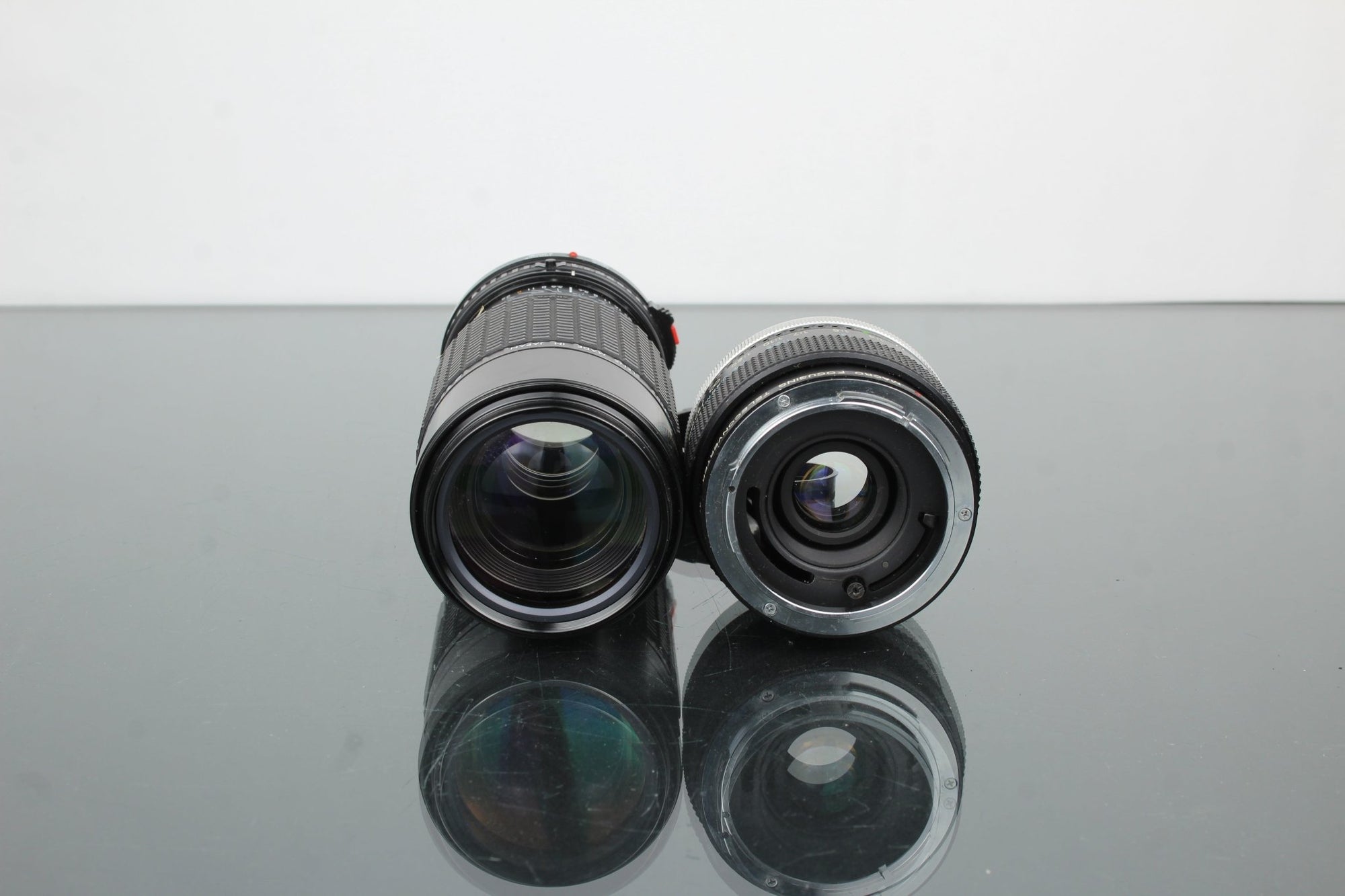 Sigma zoom 70 - 210mm 1:3.5 - 4.5 Canon FD Mount - Dutch|Thrift
