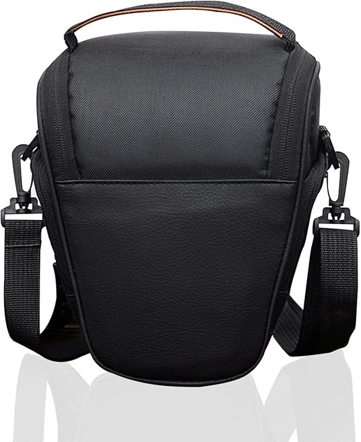 SLR Camera Bag – Compact, Durable & Travel - Ready - Dutch|Thrift