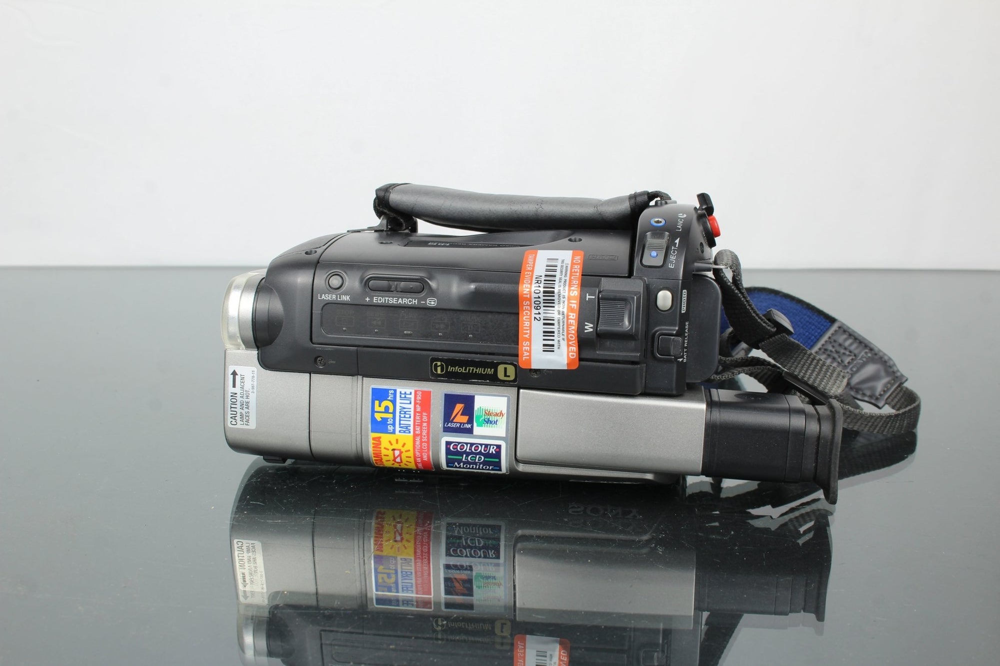 Sony CCD - TRV66E PAL - Dutch|Thrift