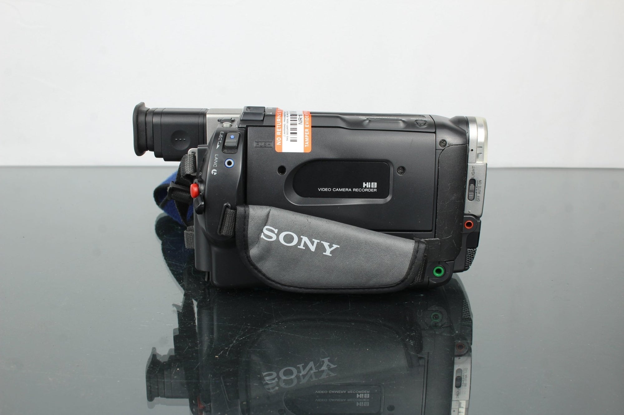 Sony CCD - TRV66E PAL - Dutch|Thrift