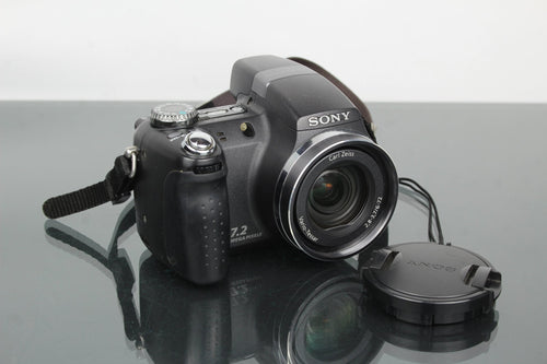 Sony Cyber - shot DSC - H5 - Dutch|Thrift