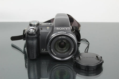 Sony Cyber - shot DSC - H5 - Dutch|Thrift