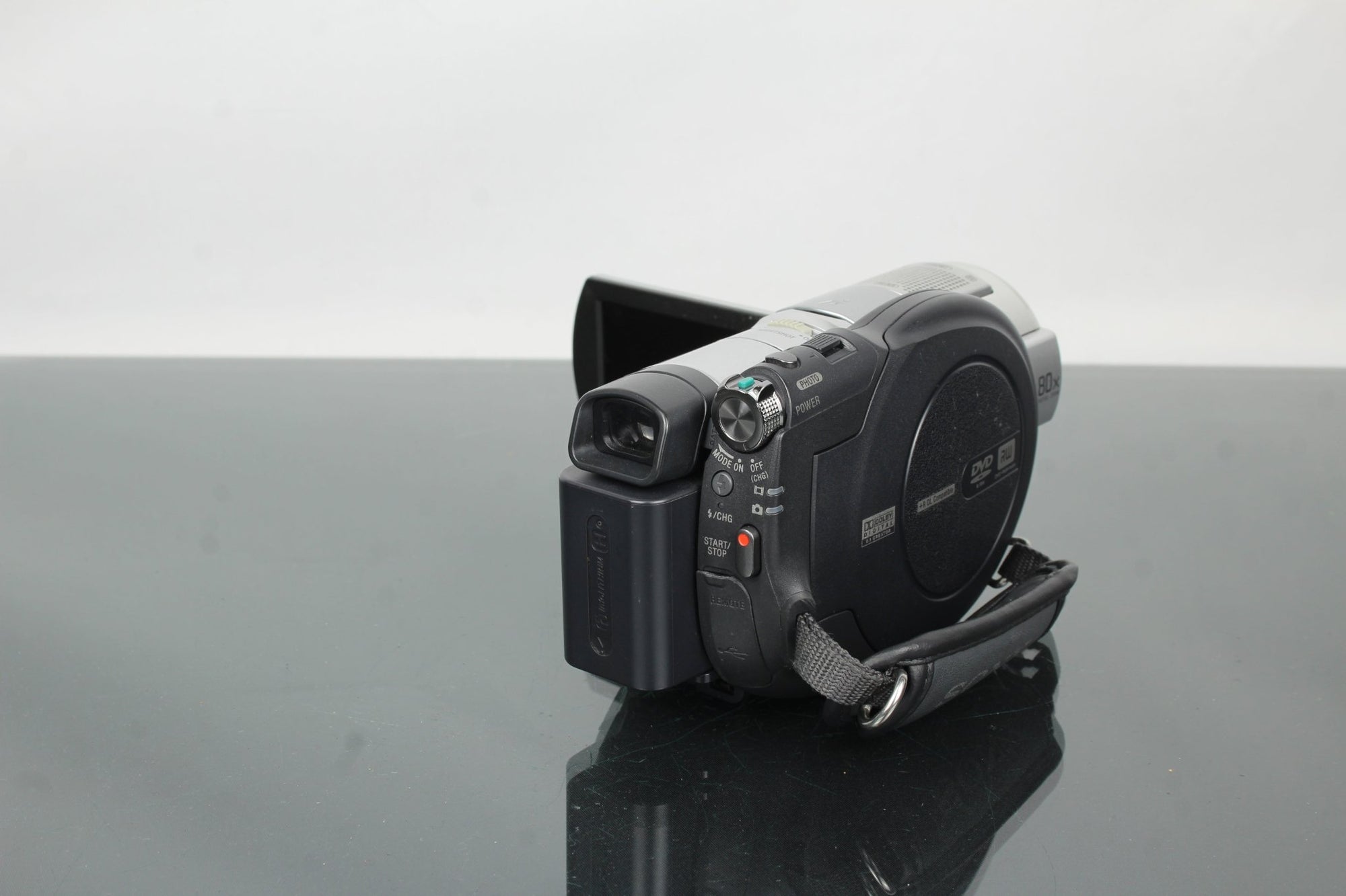 Sony Handycam DCR - DVD406 - Dutch|Thrift