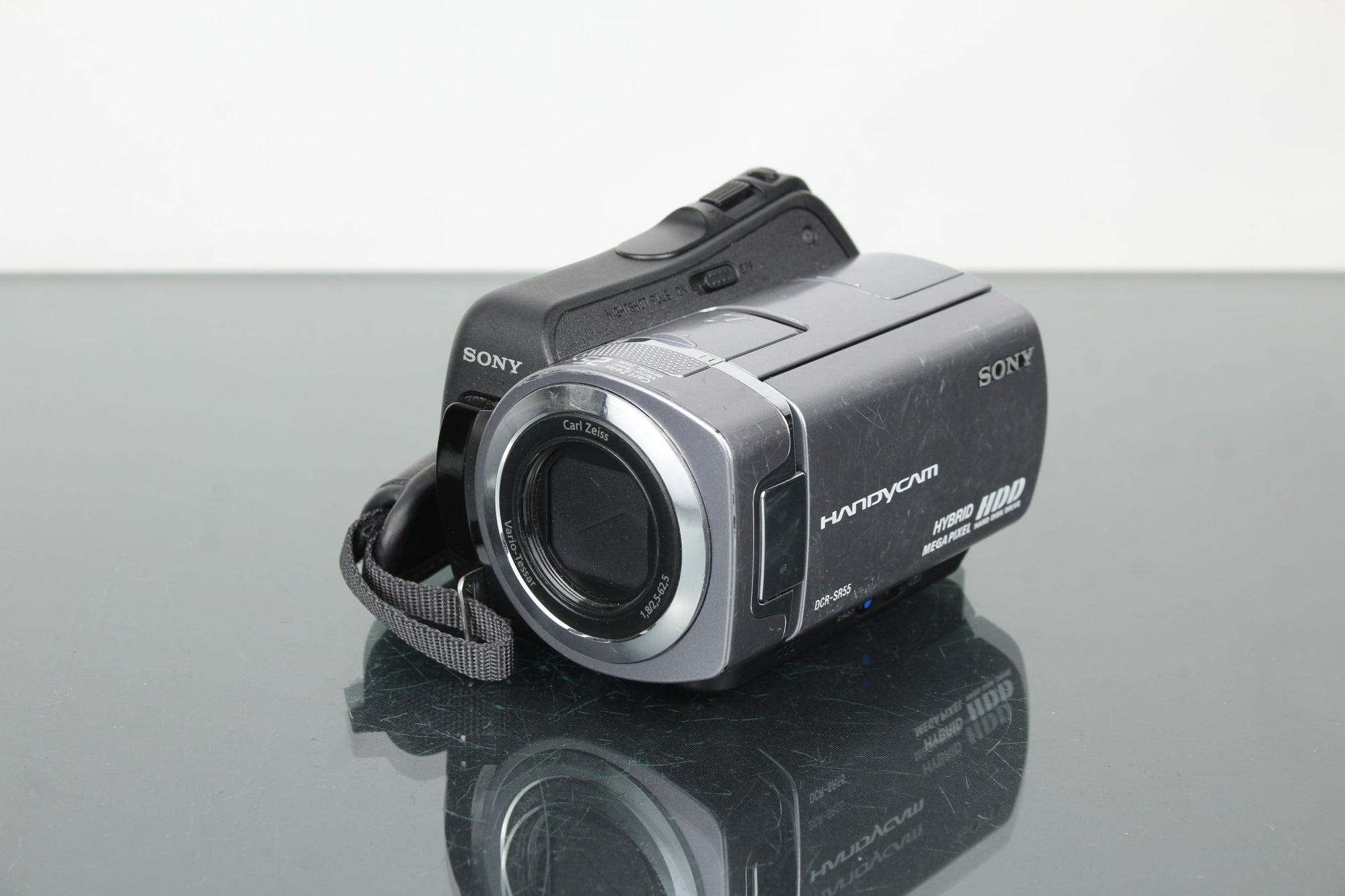 Sony Handycam DCR - SR55 - Dutch|Thrift