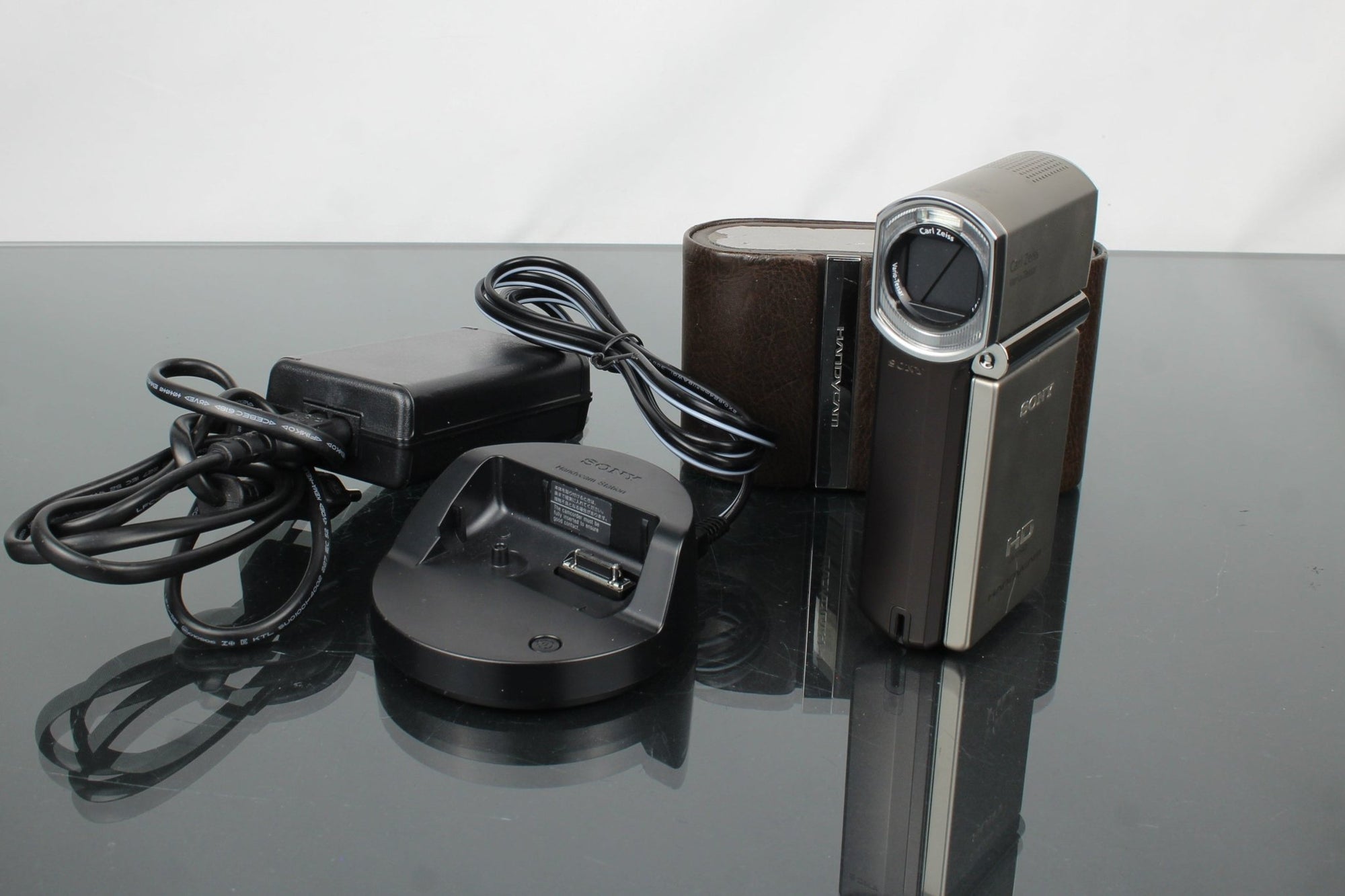 Sony Handycam HDR - TG3E - Dutch|Thrift