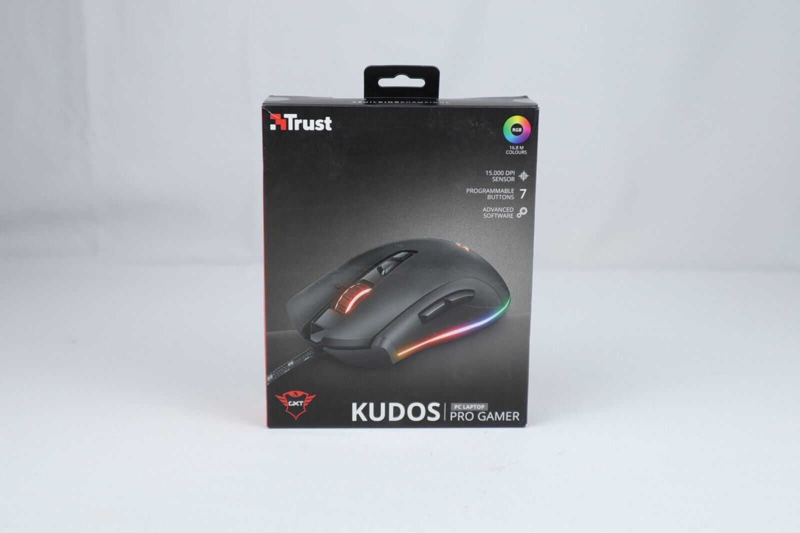 Trust GXT 900 | Gaming Mouse - Dutch|Thrift