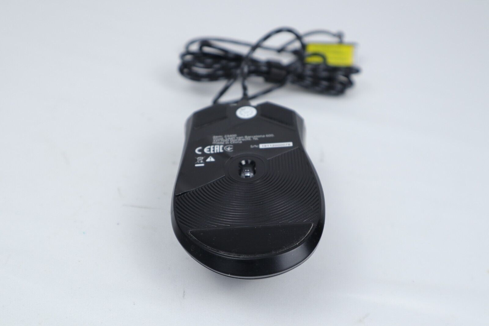 Trust GXT 900 | Gaming Mouse - Dutch|Thrift